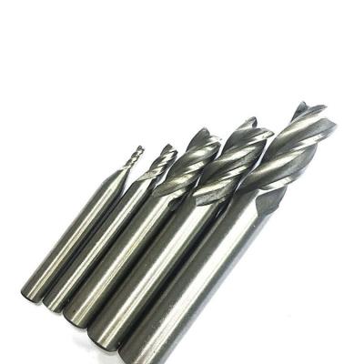 China Long Lifespan End Mills High Quality 3/16