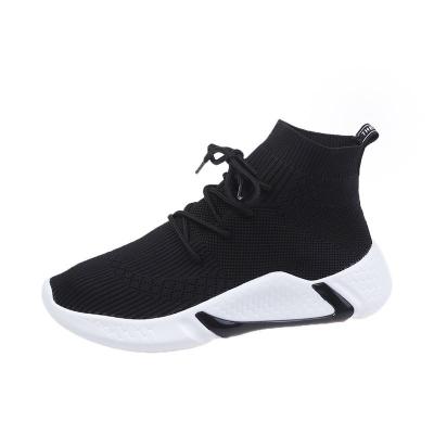 China Fashion trend foreign trade women's shoes 2021 spring and autumn new Harajuku ulzzang running shoes CIA sneakers female father shoes for sale