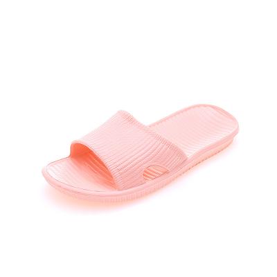 China Quick-drying Miscellaneous Couples Foam Couples Stall Slippers Bathroom Public Bath Hotel Home Men's And Women's Slippers for sale