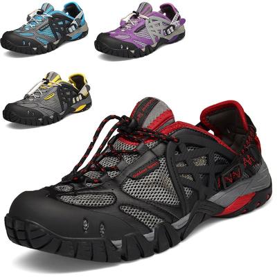 China Amphibious Rise Quick-drying Shoes Men's Women's Outdoor Shoes Quick-drying Foreign Trade Couples Summer Retro Border Shoes for sale