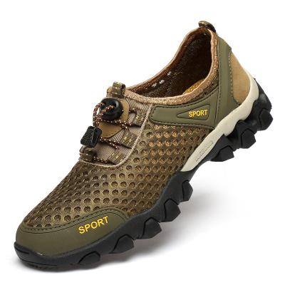 China Quick-drying 2021 Summer Mesh Breathable Shoes Travel Shoes Outdoor Shoes Wholesale for sale