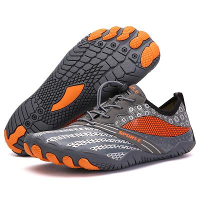 China New Quick-drying Five Finger Outdoor Shoes Tracing Cove Shoes Climb Sports Mountaineering Shoes Fitness Drift Surfing for sale