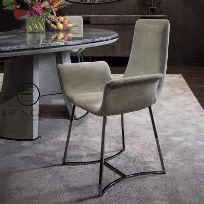 China ESION de MAISON natural home furniture luxury chair dining chiavari chair modern design classic dining room chairs for sale