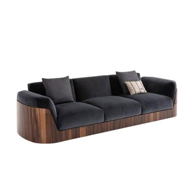 China Modern ESION MAISON Factory Directly Supply High Cost Effective Durable Living Room Furniture Sofa Set for sale