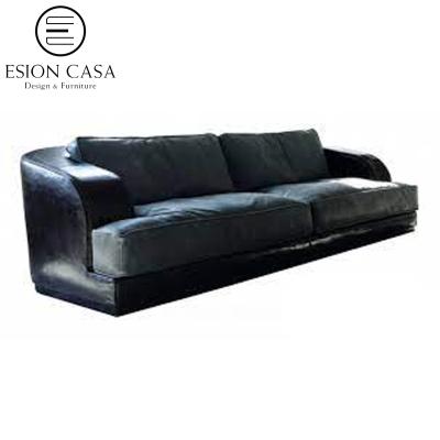 China Luxury Esion Living Room Set Fashion Home Sofa Set Modern Living Room Sofa Furniture For Living Room for sale