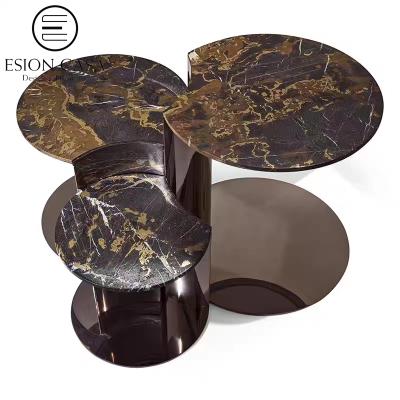 China Other MAISON D'ESION Coffee Table Living Room Home Italian Desgin Decor Luxury Coffee Table for sale