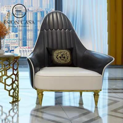 China Modern Swivel ESION Furniture Leather Recliner Sofa Italian Living Room Furniture Lazy Sofa Sofa for sale