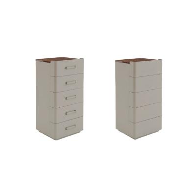 China Other Modern High Cost-effective Upper Level Bedroom Bedside Table Nightstands for sale