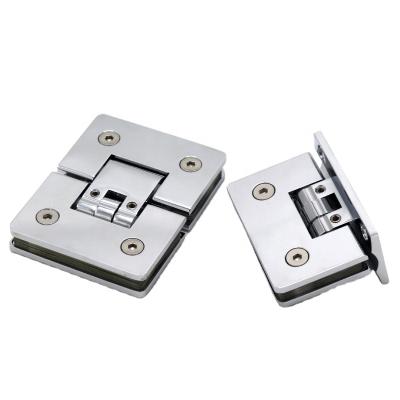 China Easy to install and durable factory direct Bohle series adjust shower door pivot hinge for sale