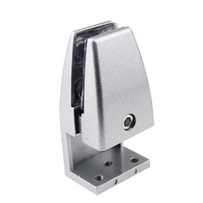 China Factory Manufacture Fixed Fit Table Desk Flange Partition Panel Bracket Support for sale