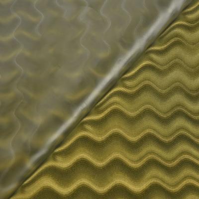 China The surface of the material has water special ripple T-shirt wave effect grain vinyl polyurethane flexible heat transfer vinyl clothing for sale