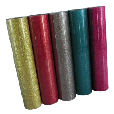 Κίνα High Elastic Film White Onion Powder Glitters Best Selling Textiles With Easy Cut And Weed Instant Golden Onion Heat Transfer Vinyl Wrapping προς πώληση