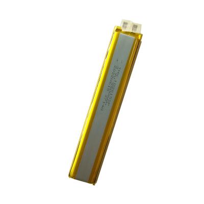 China Newest Toys Lithium Ion Slim Li-polymer Battery High Quality Polymer Battery 1028152 5500mah For Smart Home for sale