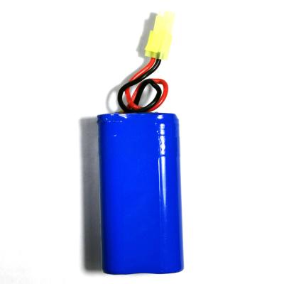 China Toys competitive price 14.8V 2.6Ah litum battery rc car rechargeable battery packs for sale