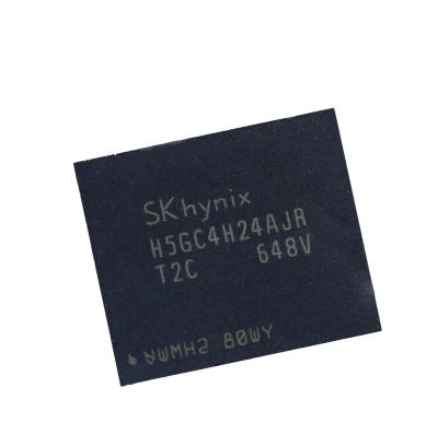 China Electronic component standard brand new laptop IC chip bga chipset H5GC4H24AJR-T2C for sale