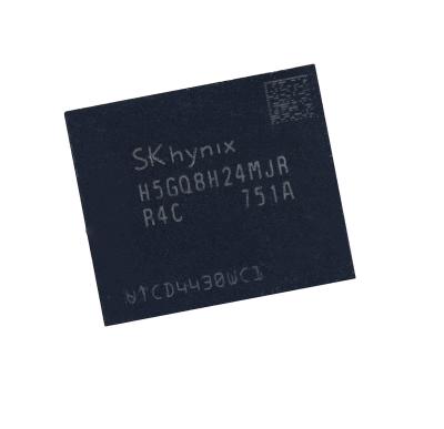 China Electronic components integrated circuits bga chipset standard product H5GQ8H24MJR-R4C for sale