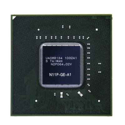 China Low Price New Standard Original Electronic Component Motherboard Netbook Chips N11P-GE-A1 for sale