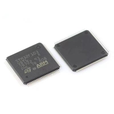 China Contact customer service integrated circuits electronic components IC chips original STM32F103VBT6 STM32F103VBT6 for sale