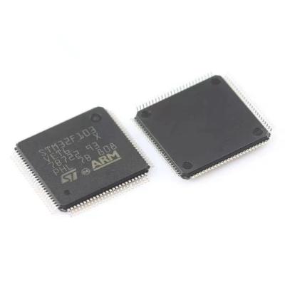 China High quality contact customer service and professional electronic components supporting semiconductor and IC chip STM32F103VET6 for sale