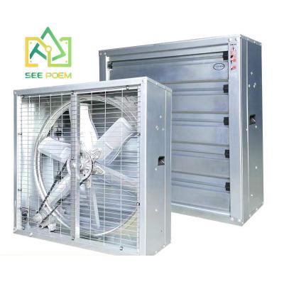 China Greenhouse Cooling System Greenhouse Air Exhausted Fans For Sale for sale