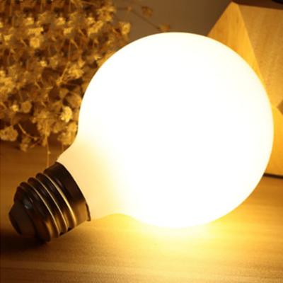 China Dimmable Professional Warm Home Light 110V 220V Edison Led Bulb Globe G125 LED Energy Saving Bulb for sale