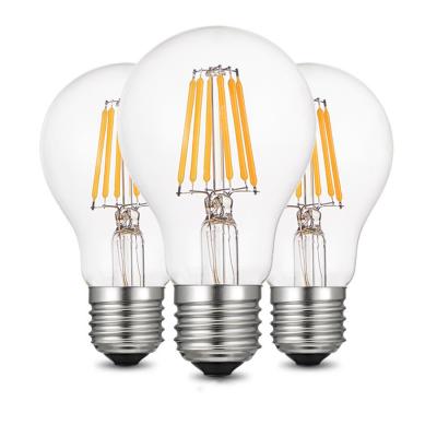 China High brightness led 6500k high quality h4 led bulb customs lead bulbs filament led bulb lights 12v for sale