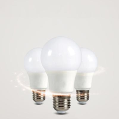 China Residential Hot Sale High Power Plastic Led Light Bulb Lamp A15 A19 Indoor Lighting Aluminum Led Bulb for sale