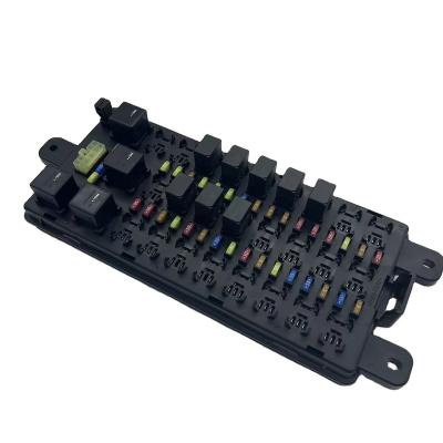 China Construction Material Shops YN24E00016F1 High Quality Construction Machinery Accessories SK-8 Excavator Relay Box for sale