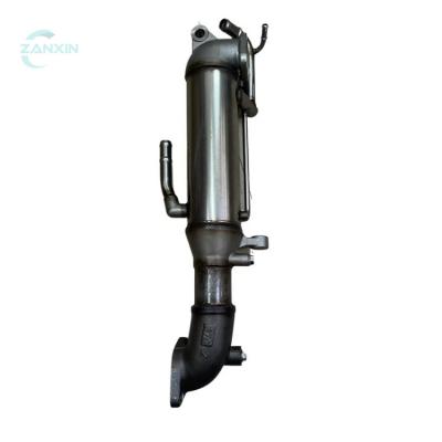 China Construction worksÂ   Whole Excavator Vehicle Parts VH173091120A Construction Machinery Parts EGR Cooler for sale