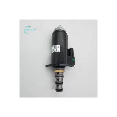 China Construction worksÂ   Whole Construction Machinery Parts 30C50 Excavator Vehicle Parts YN35V00048F1 Solenoid Valve for sale