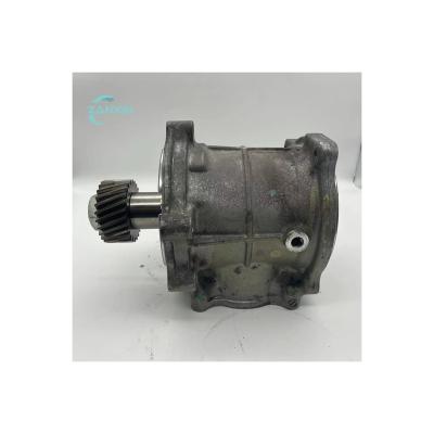 China Construction worksÂ   Construction Machinery Parts J08E Shaft Assy Drive Housing VH13610E0050 Fuel Injection Pump for sale