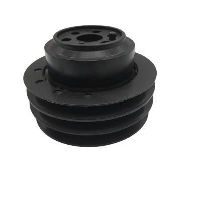 China vh13470e0260a pulley, construction machinery excavator building material shops Remanufactured crankshaft parts, applicable to sk200-8 for sale