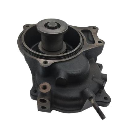 China Construction material shops diesel pump iron frame vh238092070a, used construction machinery excavator engine disassembly parts, applicable to sk200-8 for sale