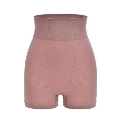 China Factory wholesale nylon high waist hip lift antibacterial leak proof underwear high elastic physiological pants women for sale