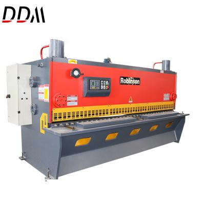 China Building Material Shops QC12K-12X3200 Shear Slitter Electric Wool Machine Press Brake And Shear Shear Machine for sale