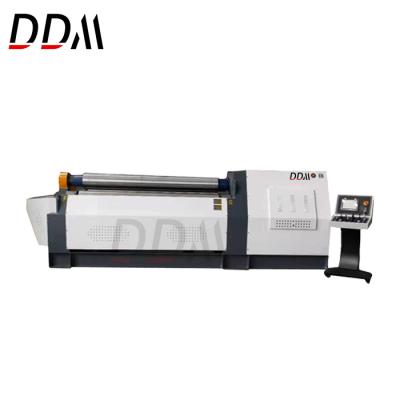 China Metal Sheet Rolling Brand New W12-6x2500 Four Roller CNC Plate Roll Bending Machine for sale