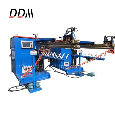 China Building Material Shops DDM 2022 DMSW -30-1Z/6 HAVC INTERNATIONAL High Quality Air Duct Point Welder For HVAC Ventilation for sale