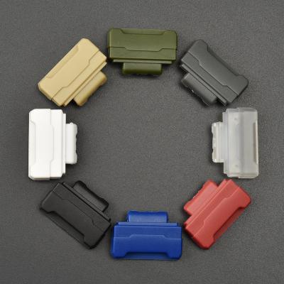 China Silicone Rubber Wholesale Adapter For Casio Adapter Strap GA110 16mm Universal G-Shock Strap Connector for sale