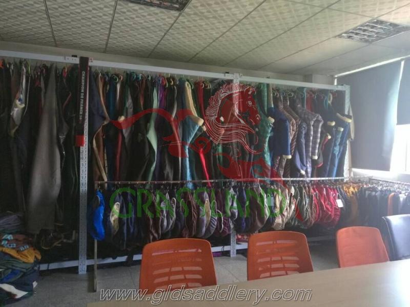 Verified China supplier - Xiamen Grassland Saddlery Sport Co., Ltd.