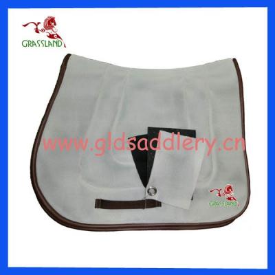 China 3D Mesh Saddle Pad /Breathable Saddle Pad GLD-SP143 for sale