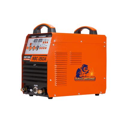 China Building Material Shops First Rank Nbc350A 220/380V Stainless Steel Material Inverter Electric Arc Welding Machine for sale