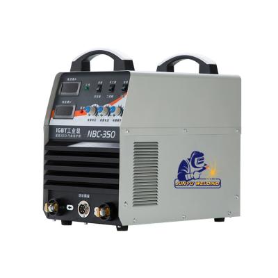 China Building Material Shops Competitive Price Nbc350 Professional High Quality Hand Stick Arc Electric Welding Machine For Chain End-links for sale