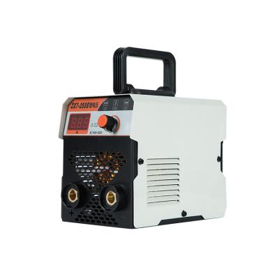 China Building Material Shops Inverter Arc Welding Machine (IGBT) 200A with Hot Start, Anti-Stick Functions, Arc Force Control - 2 Year Warranty for sale