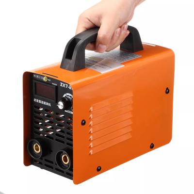 China SA Durable Heavy Duty Heavy Duty High Building Material/Button/Energy Shops High Power Welding Machine Welding Machine Element Fan Inverter Control for sale