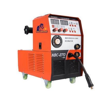 China Wholesale Cheap Home Building Material Inverter Nbc270A Electric Welding Machine Welding Machine Wholesale Online Stores for sale