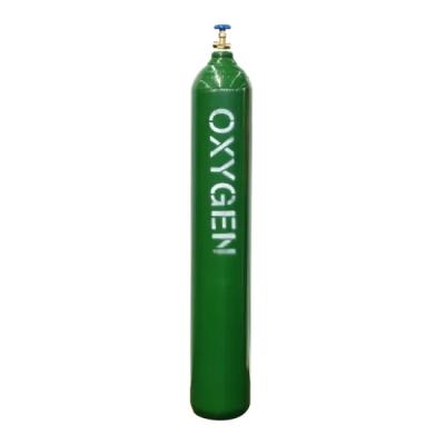 China 40L High Pressure Oxygen Oxygen Cylinder with Cheap Price for sale