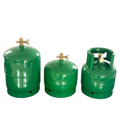 China LPG manufacturers 6 cylinder lpg vsi conversion liquefied petroleum gas CYLINDER for sale