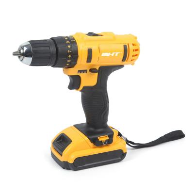 China High Quality Professional Electric Brushless 26V Cordless Drill With Two DW10MM Battery for sale