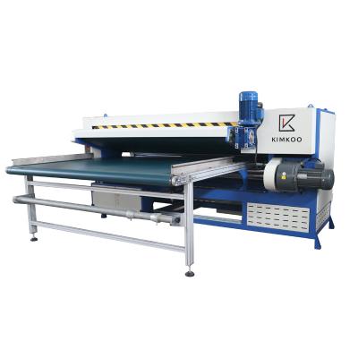 China KIMKOO factory mattress roll packing machine for foam with plastic bags for sale for sale