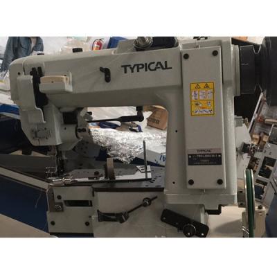 China Head mattress seam seam leader, typical master chain stitch for sale